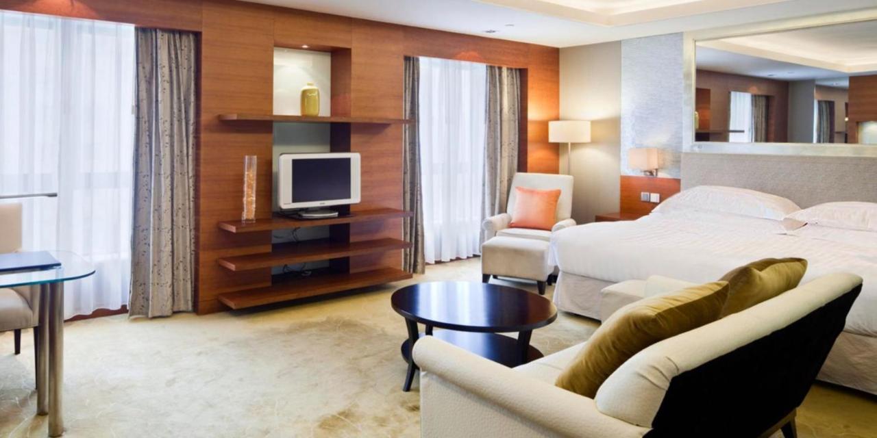 Guo Ji Yi Yuan Hotel 5*