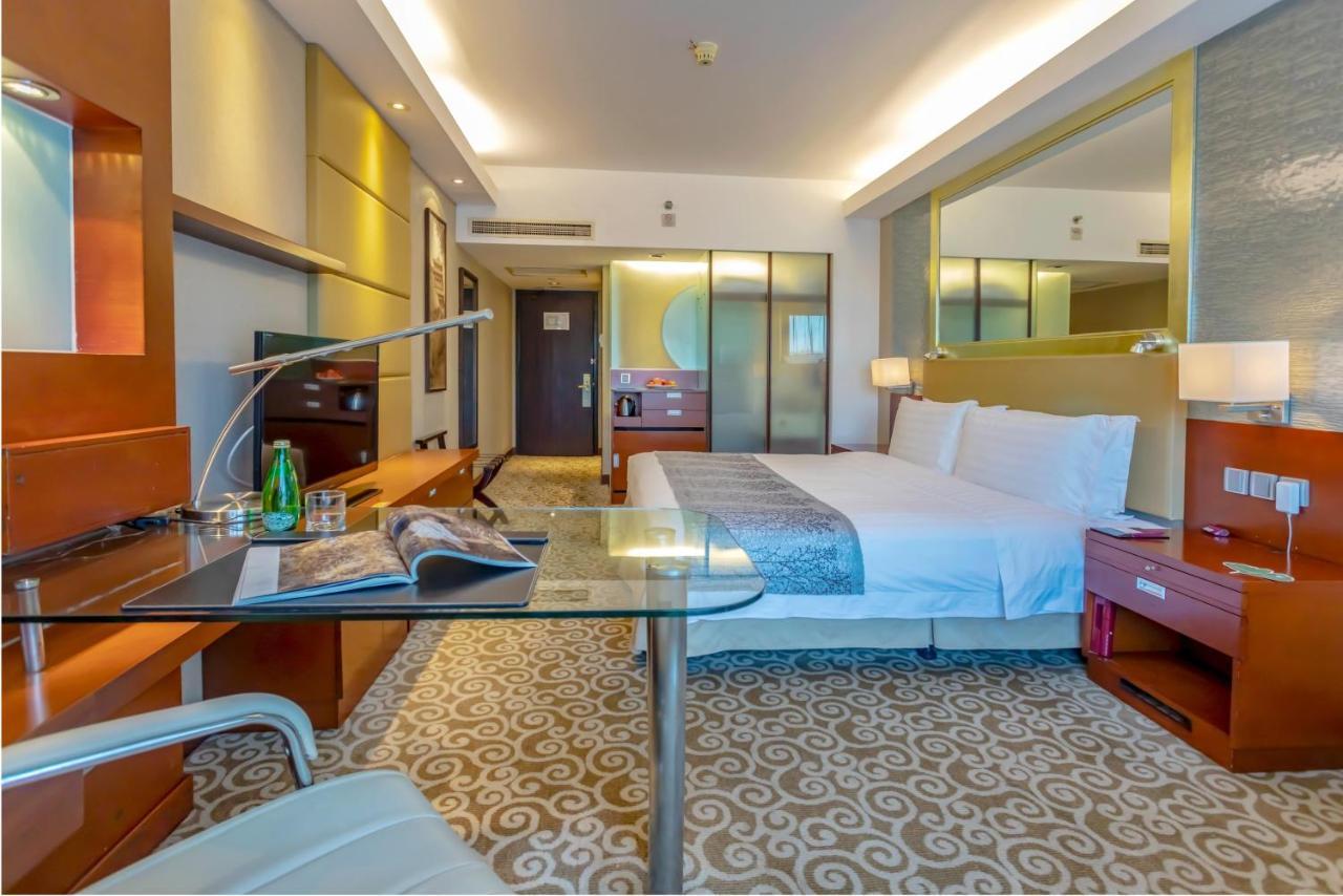 Hotel Guo Ji Yi Yuan 5*
