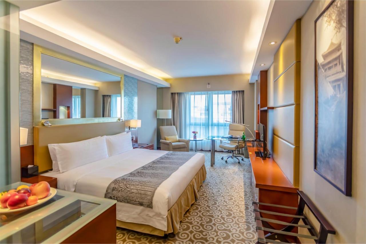 Guo Ji Yi Yuan Hotel Beijing