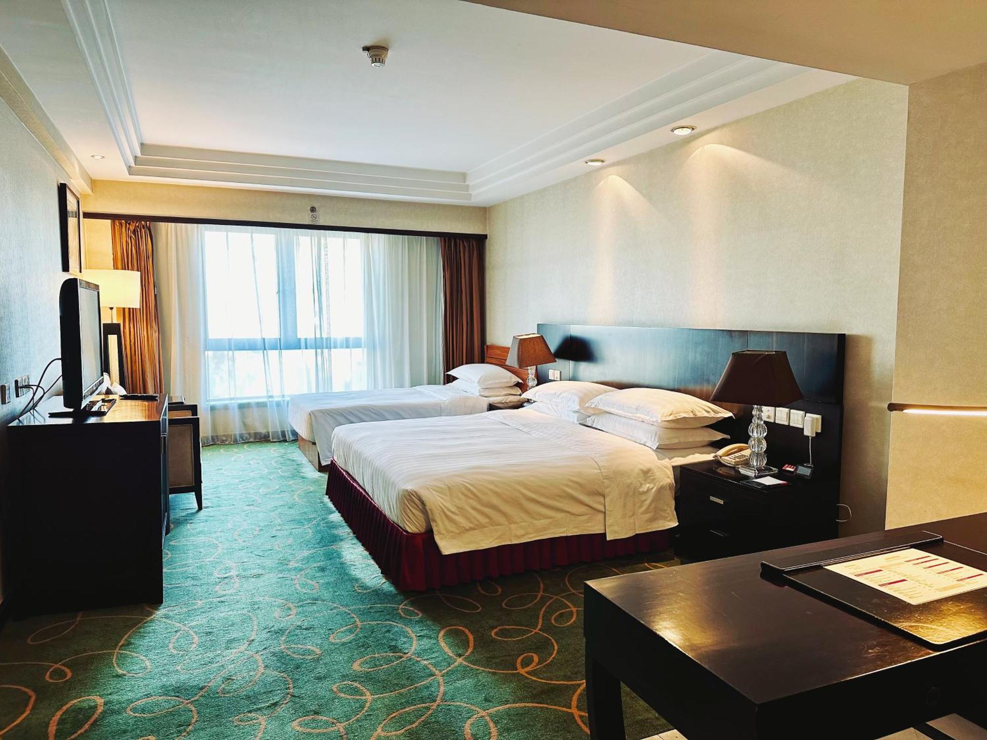 Guo Ji Yi Yuan Hotel Beijing
